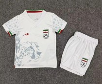 2026 Iran Home Kids Soccer Jersey 2026 Iran Home Kids Soccer Jersey