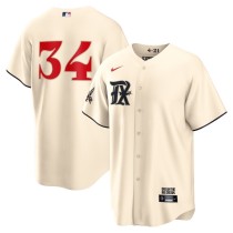 2026 MLB Texas Rangers New Pattern Jersey 2026 MLB Texas Rangers New Pattern Jersey