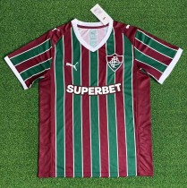 26-27 Fluminense Home Fans Soccer Jersey