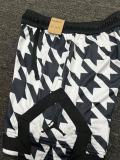 2026 High-Quality Embroidery Sporty Casual Pants - With pockets