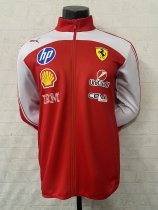2026 F1 Ferrari New Pattern Jacket 2026 F1 Ferrari New Pattern Jacket