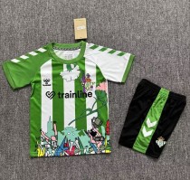 26-27 Real Betis Special Edition Kids Soccer Jersey 26-27 Real Betis Special Edition Kids Soccer Jersey