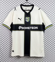 26-27 Parma Home Fans Soccer Jersey