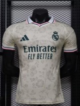 26-27 RMA Special Edition Player Version Soccer Jersey 26-27 RMA Special Edition Player Version Soccer Jersey