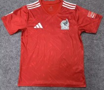 26-27 Mexico Red Special Edition Fans Soccer Jersey 26-27 Mexico Red Special Edition Fans Soccer Jersey