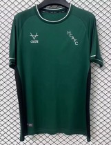 26-27 Hull City Green GoalKeeper Fans Soccer Jersey
