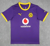 26-27 Dortmund Purple Special Edition Fans Soccer Jersey 26-27 Dortmund Purple Special Edition Fans Soccer Jersey