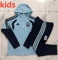 26-27 Argentina High Quality Kids Jacket Tracksuit 26-27 Argentina High Quality Kids Jacket Tracksuit