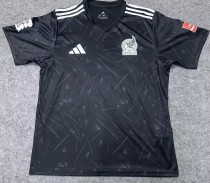 26-27 Mexico Black Special Edition Fans Soccer Jersey 26-27 Mexico Black Special Edition Fans Soccer Jersey