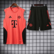 26-27 Bayern High quality Tank Top And Shorts Suit 26-27 Bayern High quality Tank Top And Shorts Suit