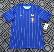 26-27 France Blue Training shirts