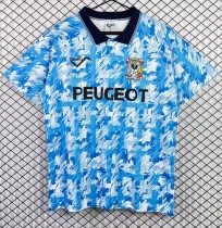 1992-1994 Coventry City Home Retro Soccer Jersey