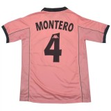 1997-1998 JUV Away Retro Soccer Jersey