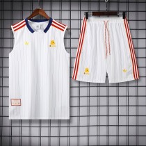26-27 Roma High Quality Tank Top And Shorts Suit