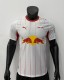 26-27 RB Leipzig Home Player Version Soccer Jersey