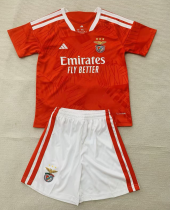 26-27 Benfica Home Kids Soccer Jersey 26-27 Benfica Home Kids Soccer Jersey