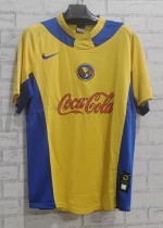 2004-2005 Club America Home Retro Soccer Jersey