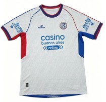26-27 San Lorenzo Away Fans Soccer Jersey