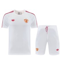 26-27 Man Utd High Quality Training Short Suit
