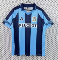 1996-1997 Coventry City Home Retro Soccer Jersey
