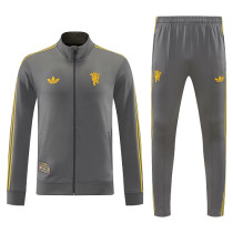 26-27 Man Utd High Quality Jacket Tracksuit