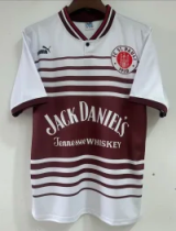 1998 St. Pauli Home Retro Soccer Jersey