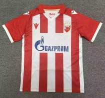 26-27 Red Star Home Fans Soccer Jersey