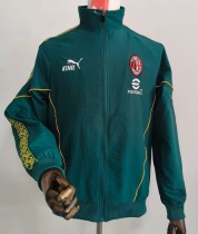 26-27 ACM Green Windbreaker 26-27 ACM Green Windbreaker