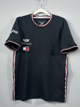 2026 F1 Cadillac New Pattern Short Sleeve Racing Suit 2026 F1 Cadillac New Pattern Short Sleeve Racing Suit
