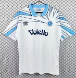 1991-1994 Napoli Away Retro Soccer Jersey 1991-1994 Napoli Away Retro Soccer Jersey