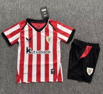 26-27 Bilbao Home Leaked Edition Kids Soccer Jersey