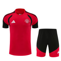 26-27 Man Utd High Quality Training Short Suit