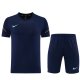 2026 NK Blue-violet Training Short Suit