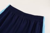 2026 NK Blue-violet Training Short Suit