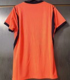 2026 NetherIands Home Women Fans Soccer Jersey (女)