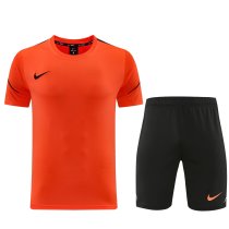 2026 NK Orange Training Short Suit