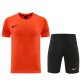 2026 NK Orange Training Short Suit