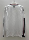 2026 World Cup Mexico Away Long sleeves Fans Soccer Jersey (长袖)