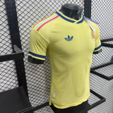 2026 Curacao Curaçao Away Player Version Soccer Jersey