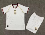 2026 Panama Away Kids Soccer Jersey
