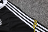 26-27 JUV High Quality Half Pull Tracksuit