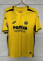 26-27 Villarreal Home Fans Soccer Jersey 26-27 Villarreal Home Fans Soccer Jersey
