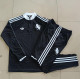 26-27 JUV High Quality Half Pull Tracksuit