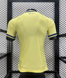 2026 Curacao Curaçao Away Player Version Soccer Jersey