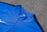 26-27 INT High Quality Half Pull Tracksuit