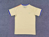 2026 Curacao Curaçao Away Fans Soccer Jersey