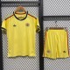 2026 Curacao Curaçao Away Kids Soccer Jersey