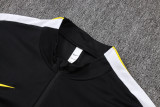 26-27 CHE High Quality Half Pull Tracksuit