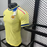 2026 Curacao Curaçao Away Player Version Soccer Jersey