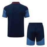 26-27 Bayern High Quality PoLo Training Short Suit